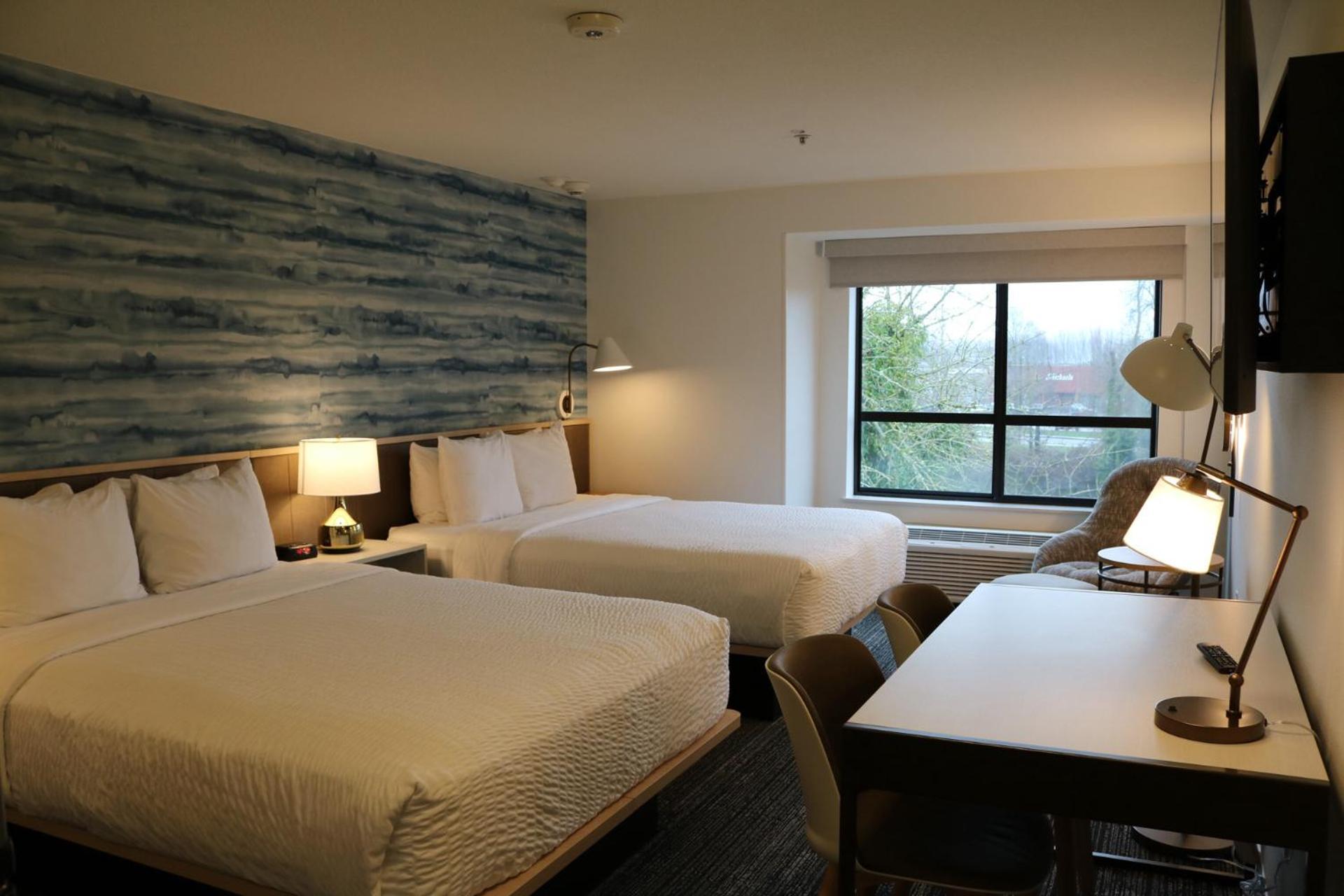 Hotel Clarion International Airport Portland