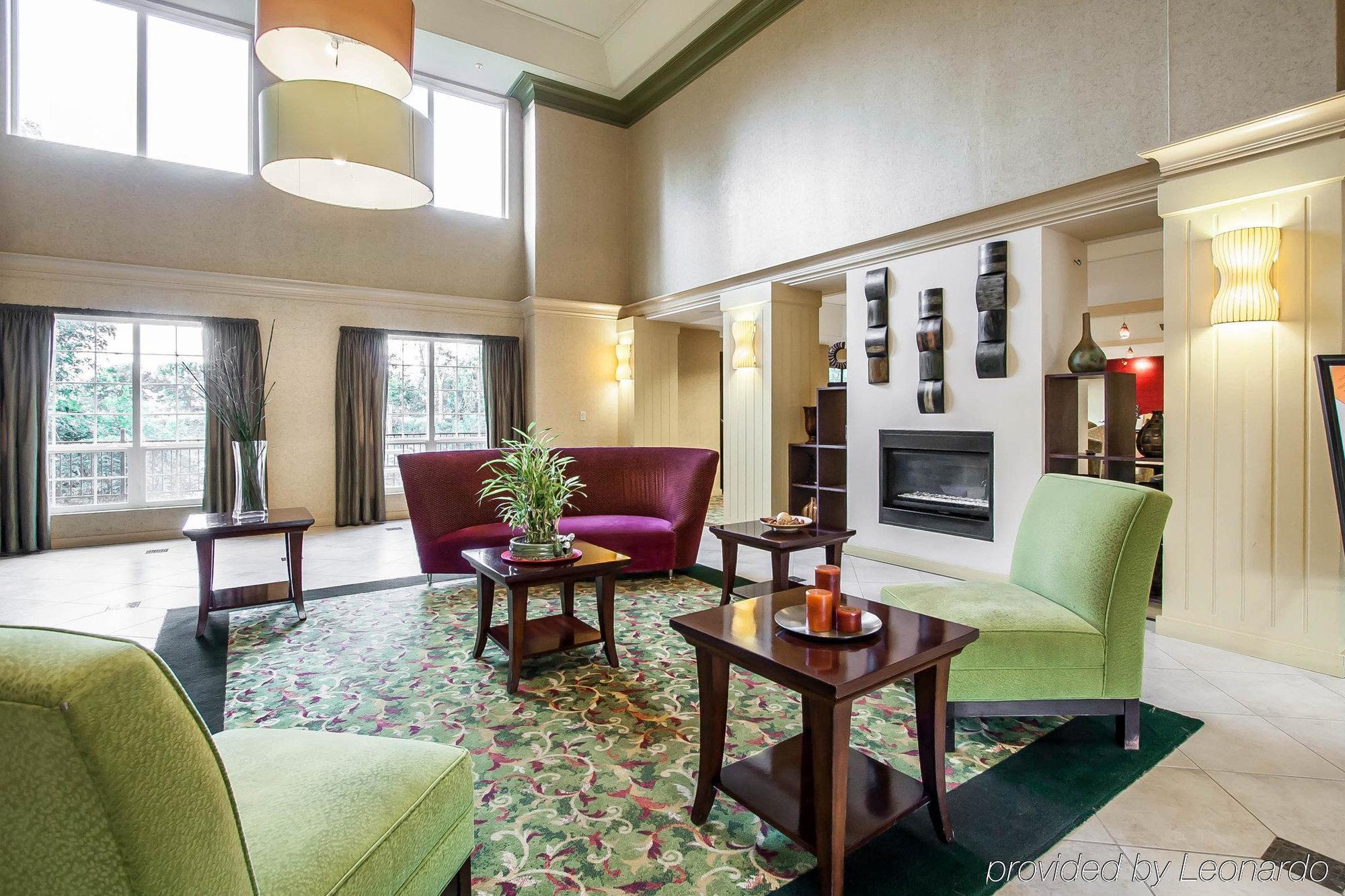 Hotel Clarion International Airport Portland