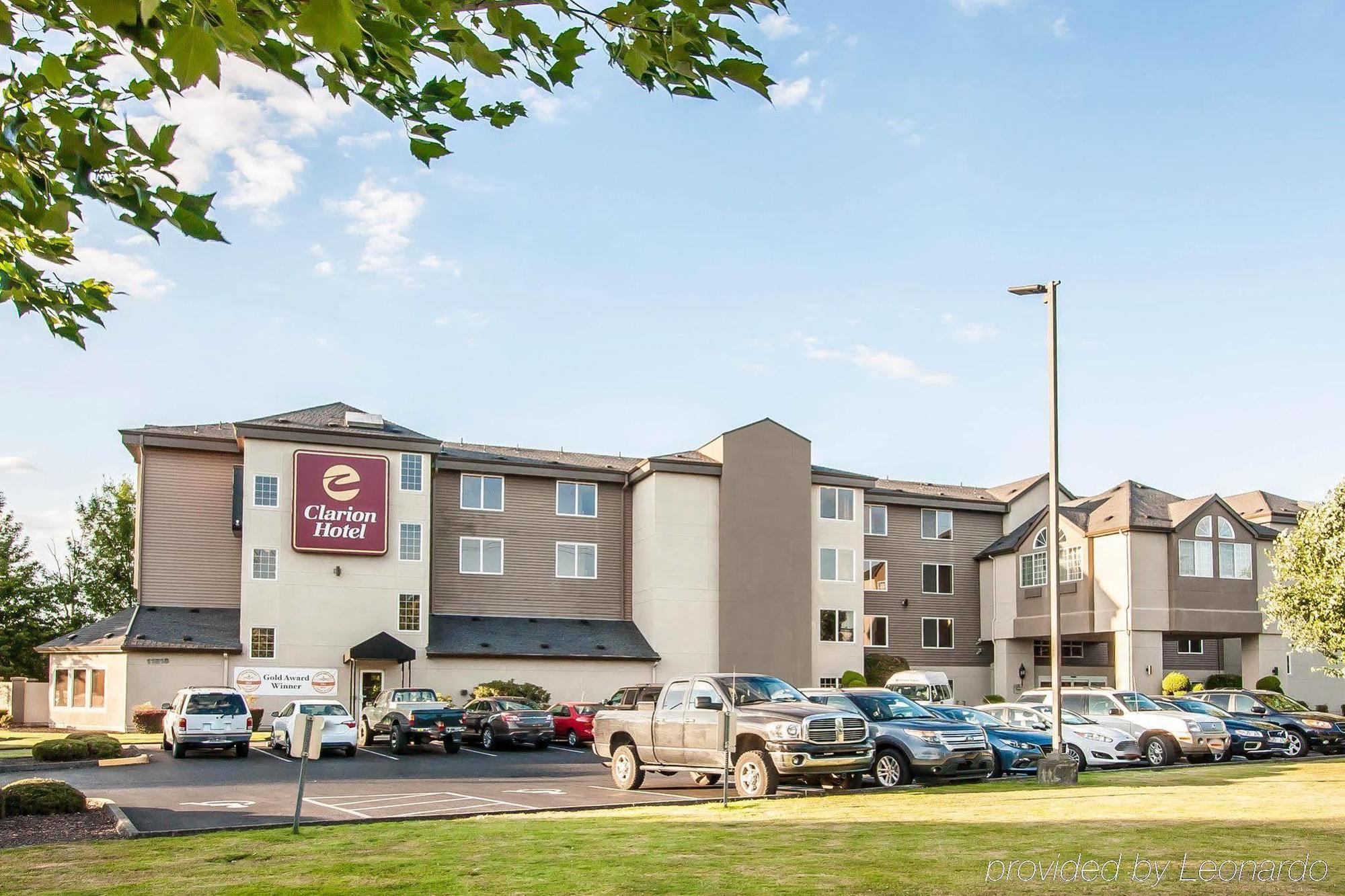 Hotel Clarion International Airport Portland