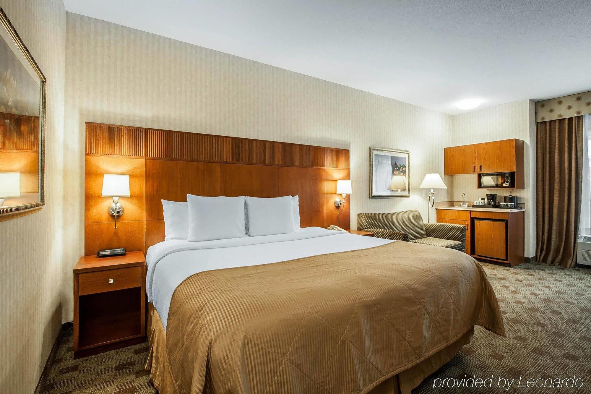 Clarion International Airport Hotel Portland