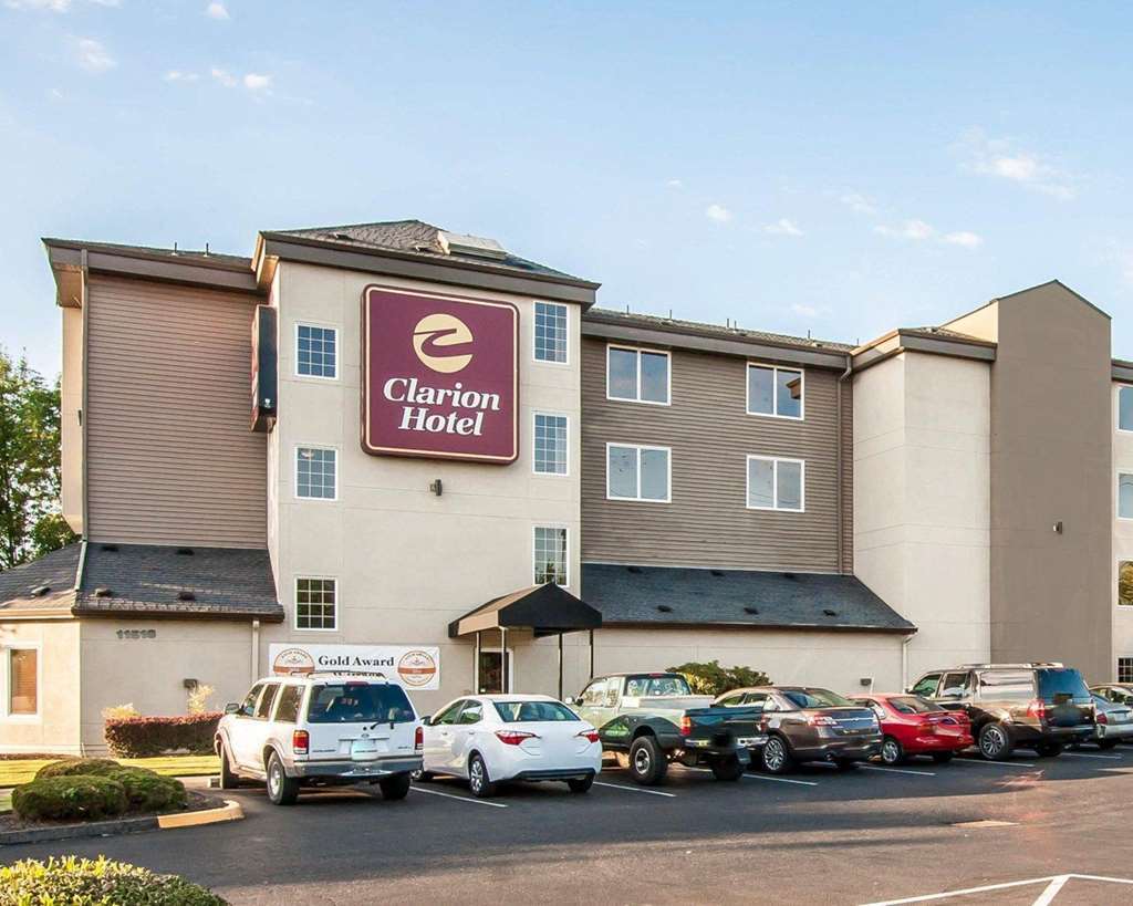 Hotel Clarion International Airport