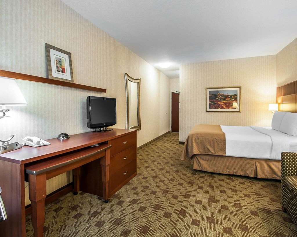 Hotel Clarion International Airport
